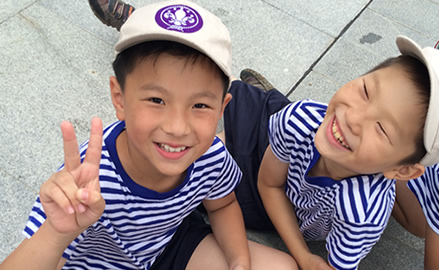 報名參加暑假夏令營不只是為了學習